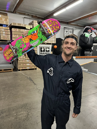 Dalton Dern profile