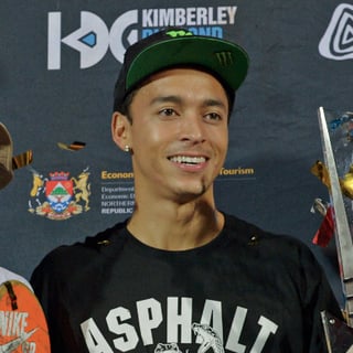 Nyjah Huston profile