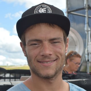 Chris Joslin profile