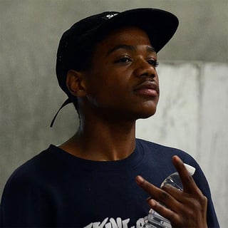 Tyshawn Jones profile