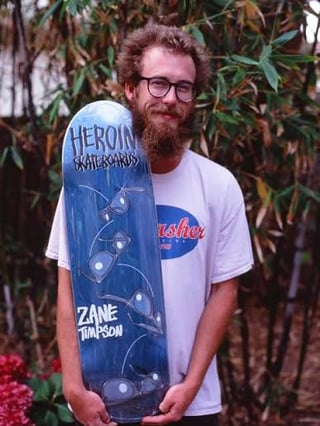 Zane Timpson profile