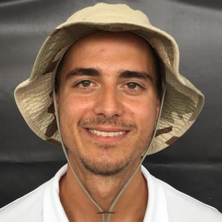 Blake Carpenter profile