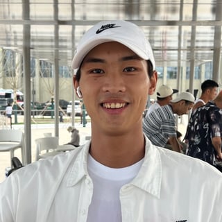 Jiajie (家杰) Pan (潘) profile
