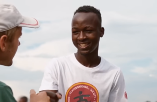 Brian Bukenya profile
