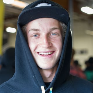 Garrett Ginner profile